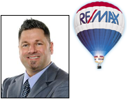 Yanick Côté, Courtier immobilier